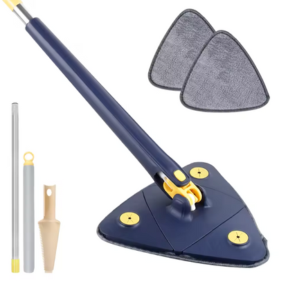 CleanSpin Mop™ – クリーンスピンモップ™